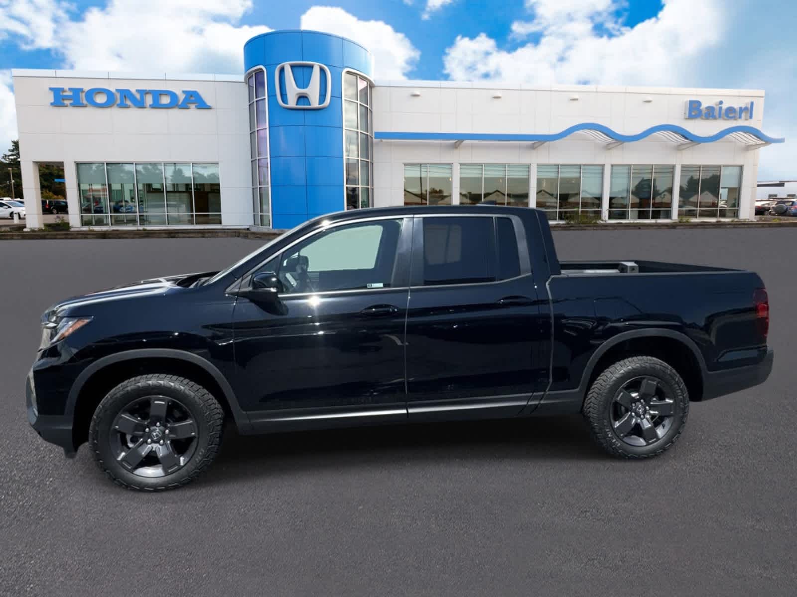 2026 Honda Ridgeline TrailSport - Photo 2