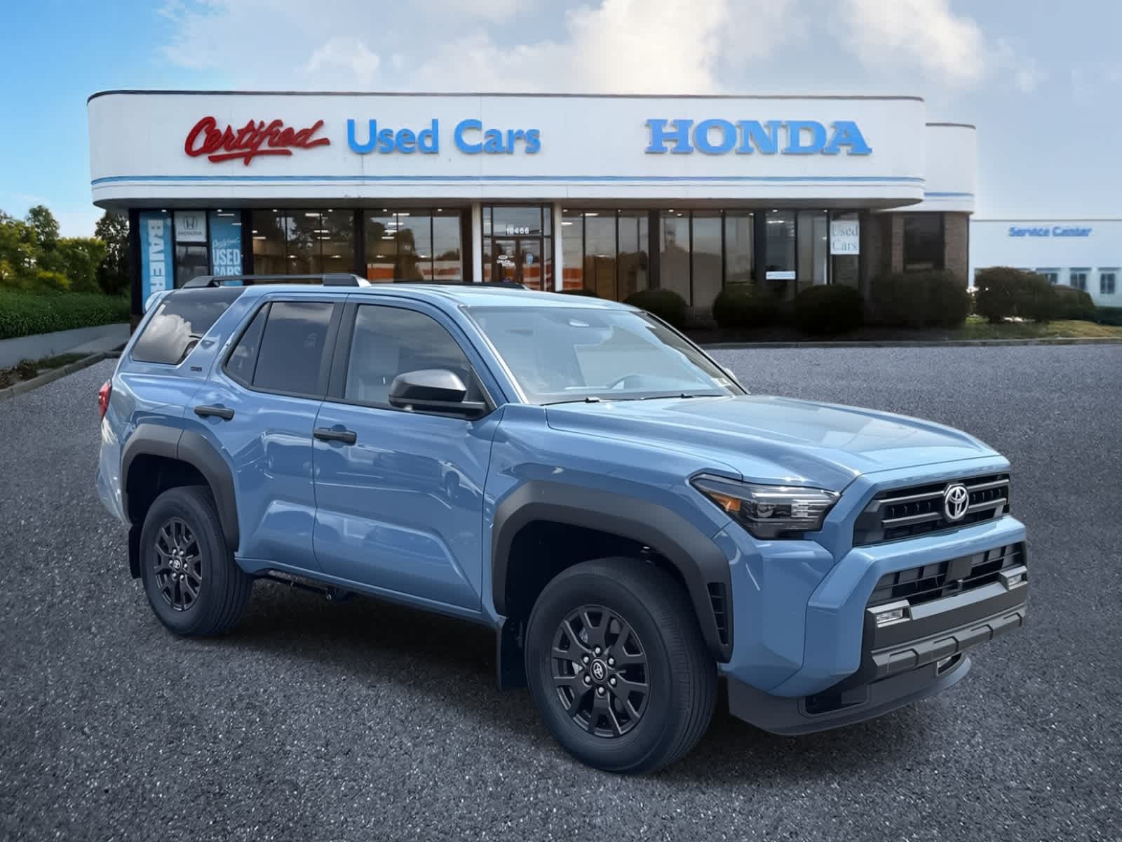 Thumbnail: 2025 Toyota 4Runner - 7