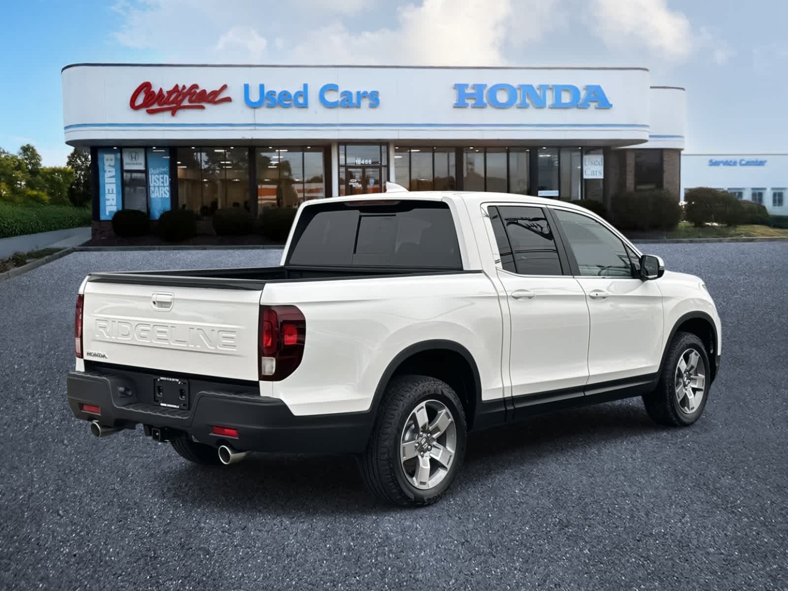 Thumbnail: 2026 Honda Ridgeline - 5