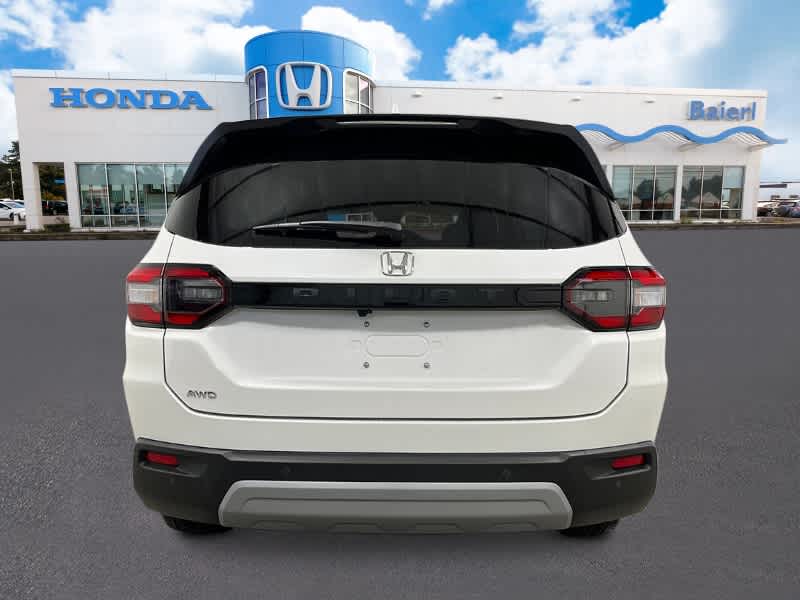 Thumbnail: 2025 Honda Pilot - 4