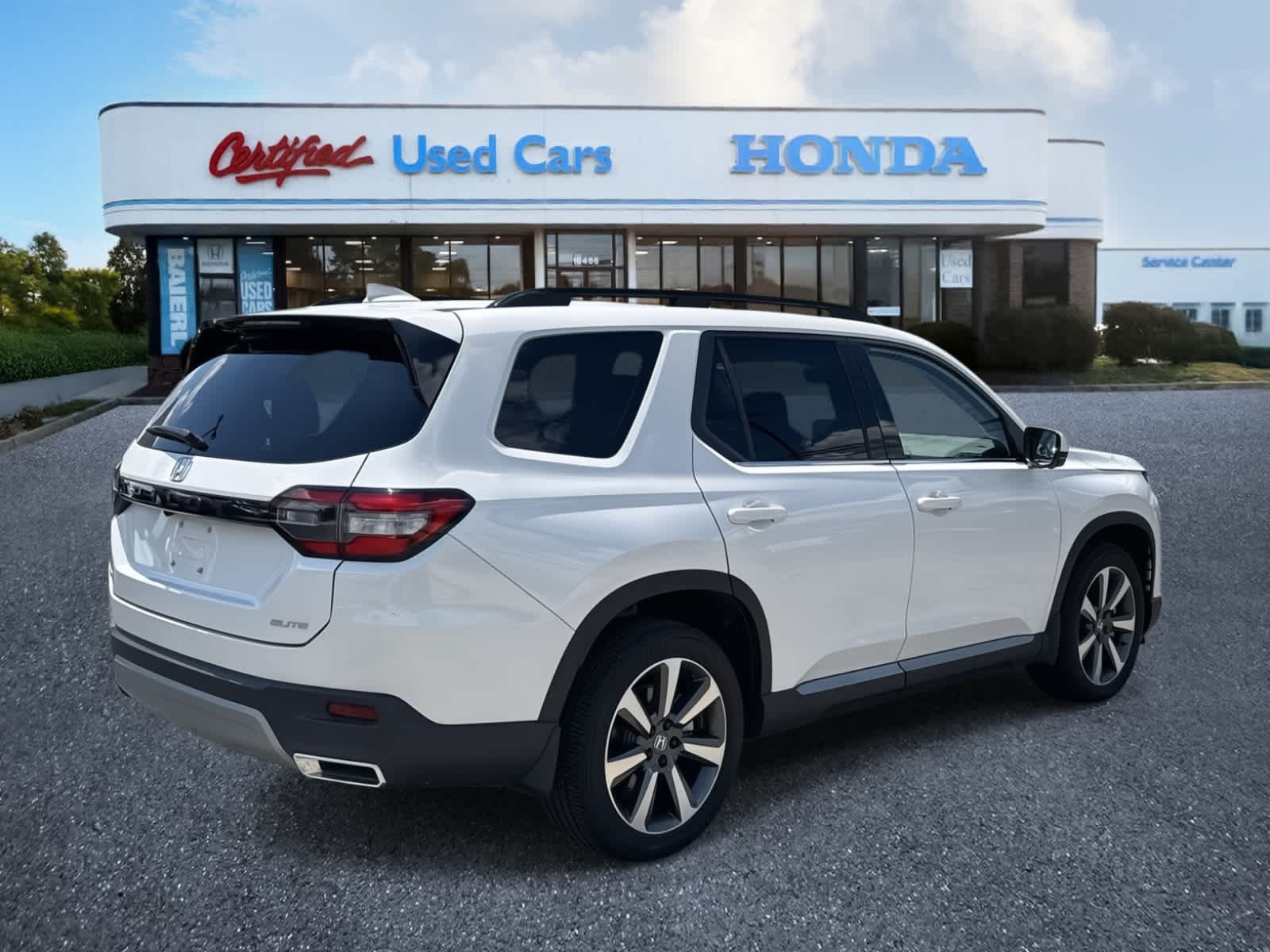 Thumbnail: 2025 Honda Pilot - 5