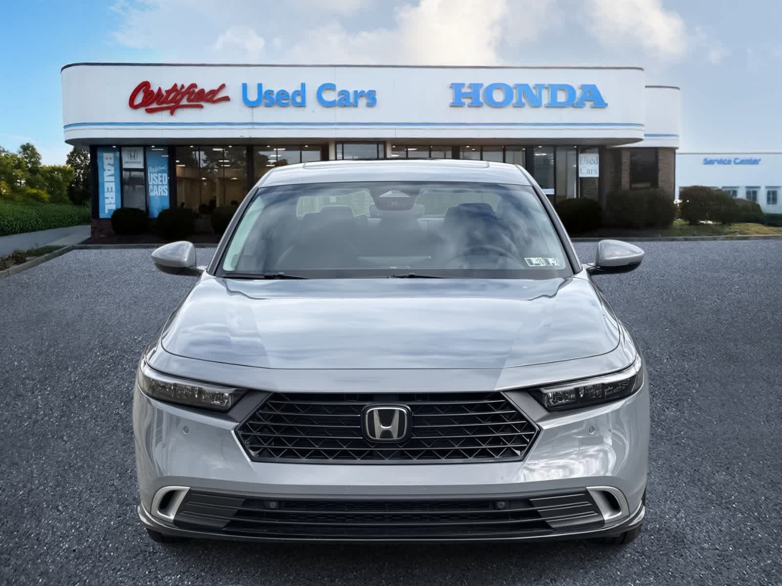 Thumbnail: 2025 Honda Accord - 8