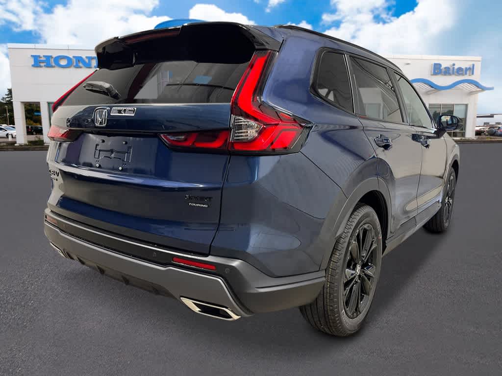 Thumbnail: 2026 Honda CR-V - 5