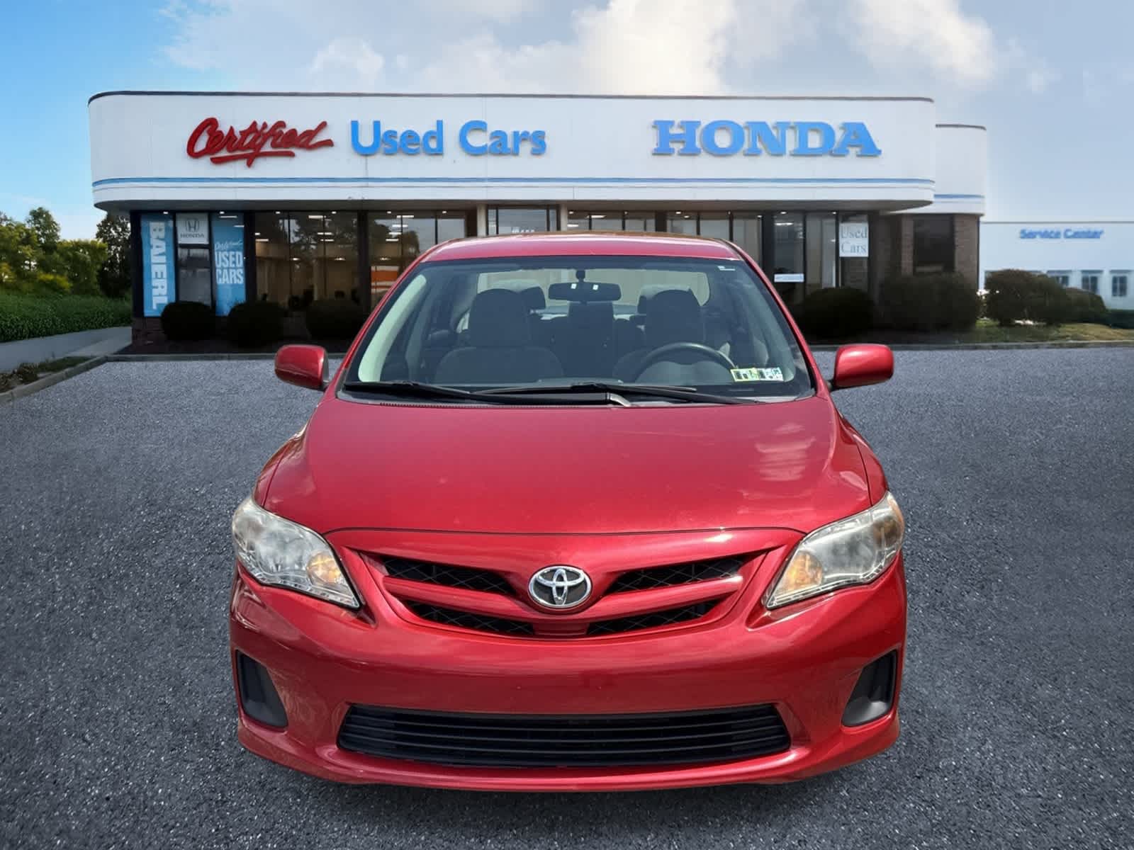 Thumbnail: 2011 Toyota Corolla - 8