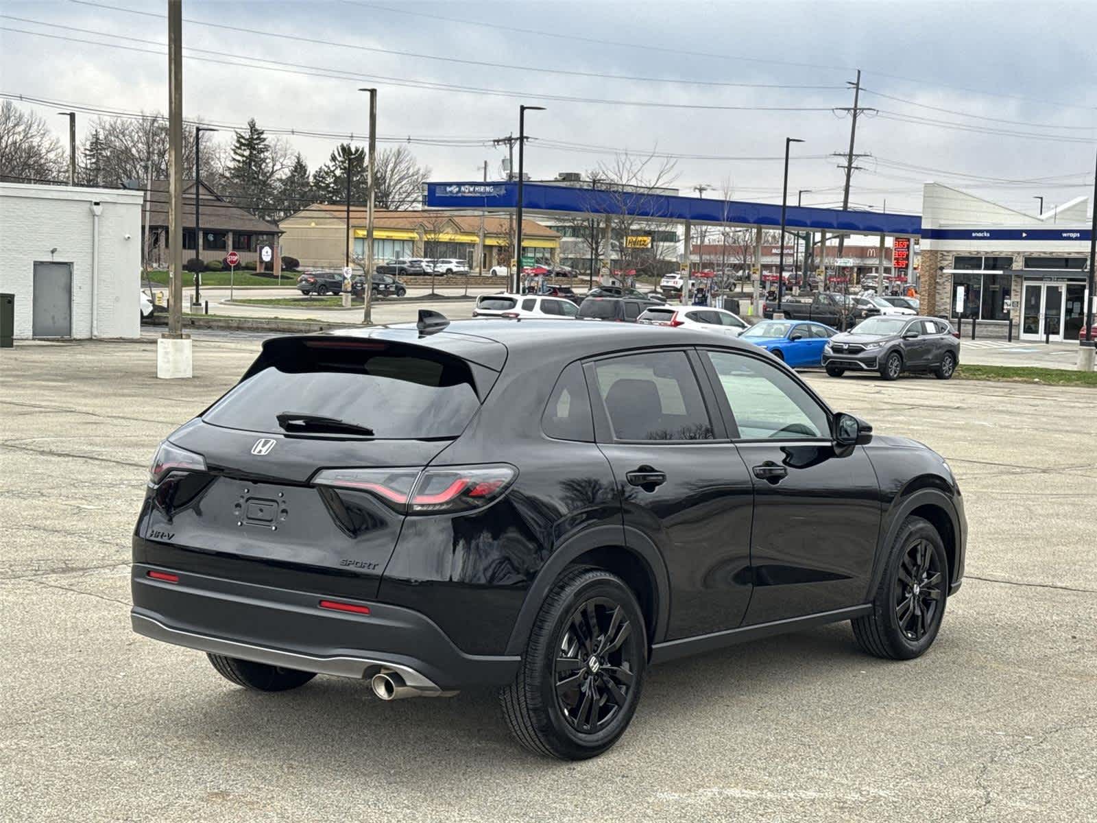 Thumbnail: 2026 Honda HR-V - 5