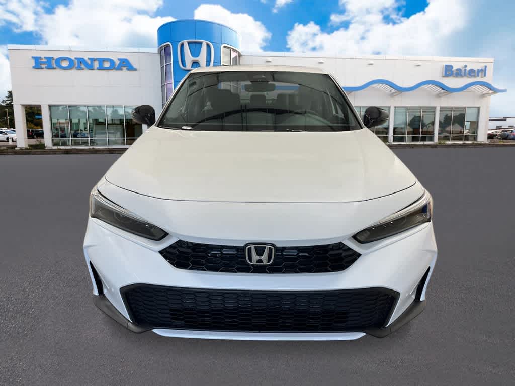 Thumbnail: 2026 Honda Civic - 10