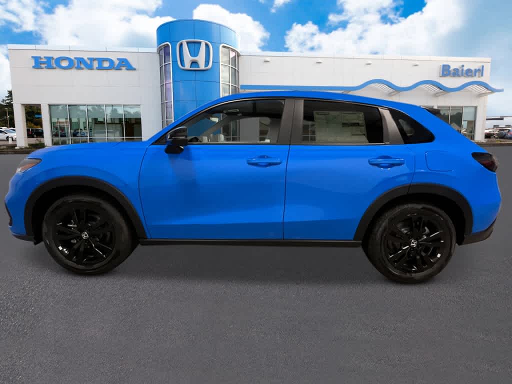 2026 Honda HR-V Sport photo 2