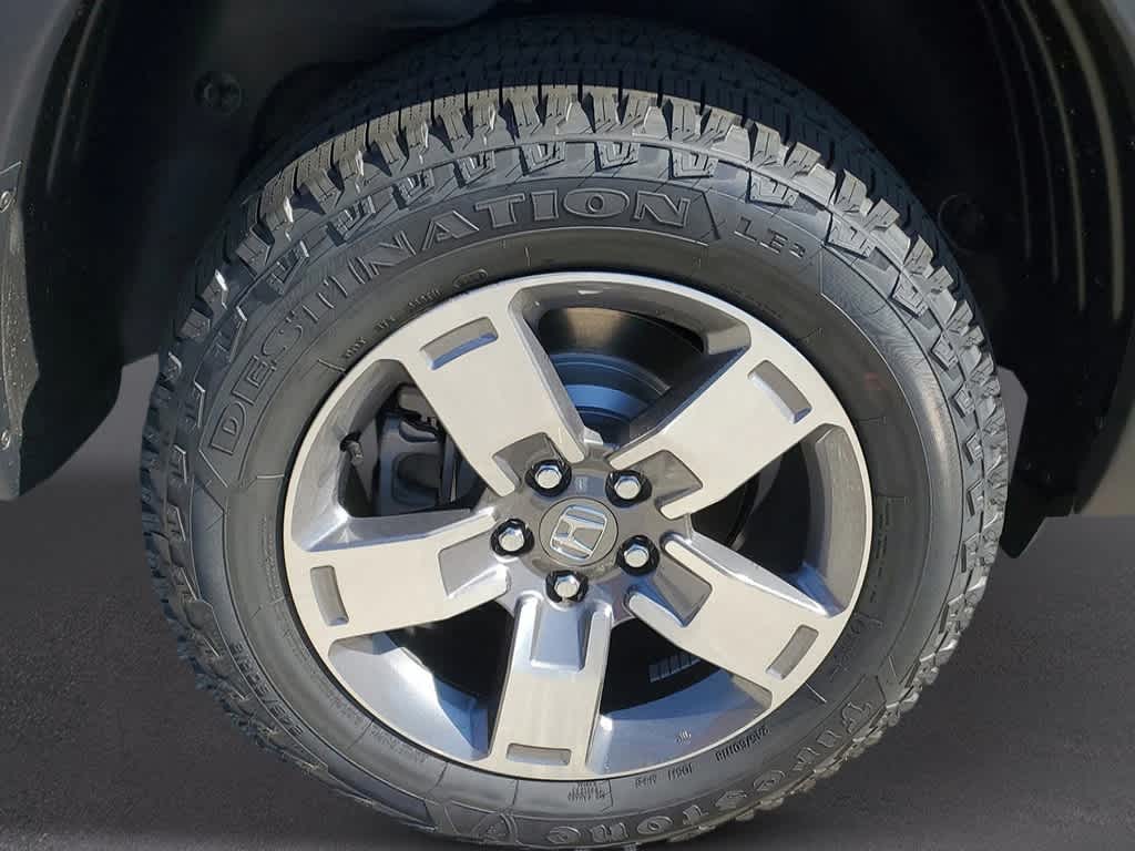 Thumbnail: 2026 Honda Ridgeline - 7