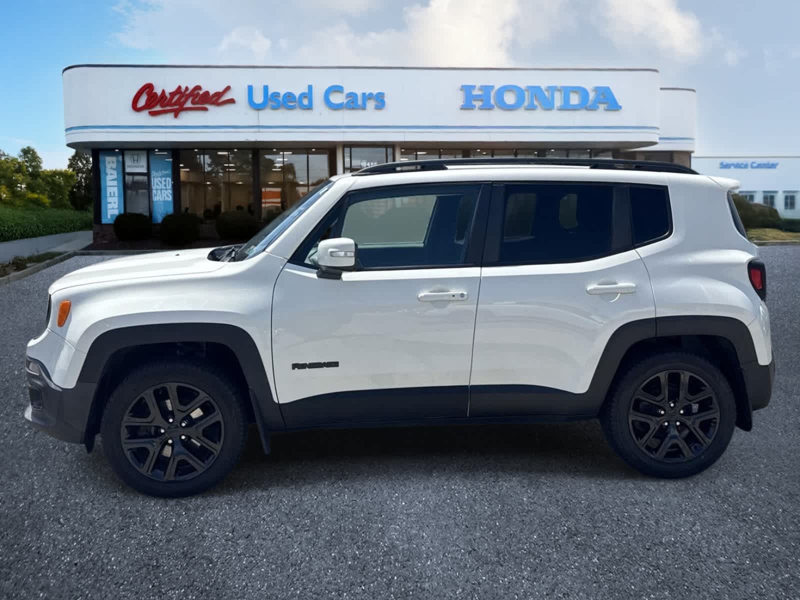 Thumbnail: 2018 Jeep Renegade - 2