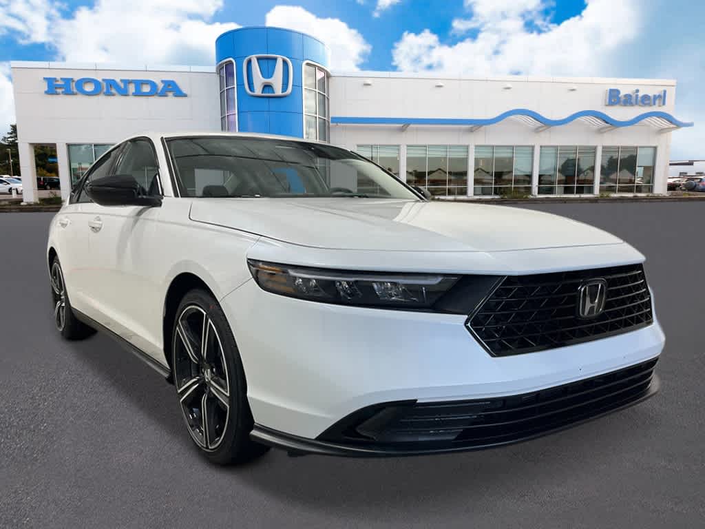 Thumbnail: 2026 Honda Accord - 8