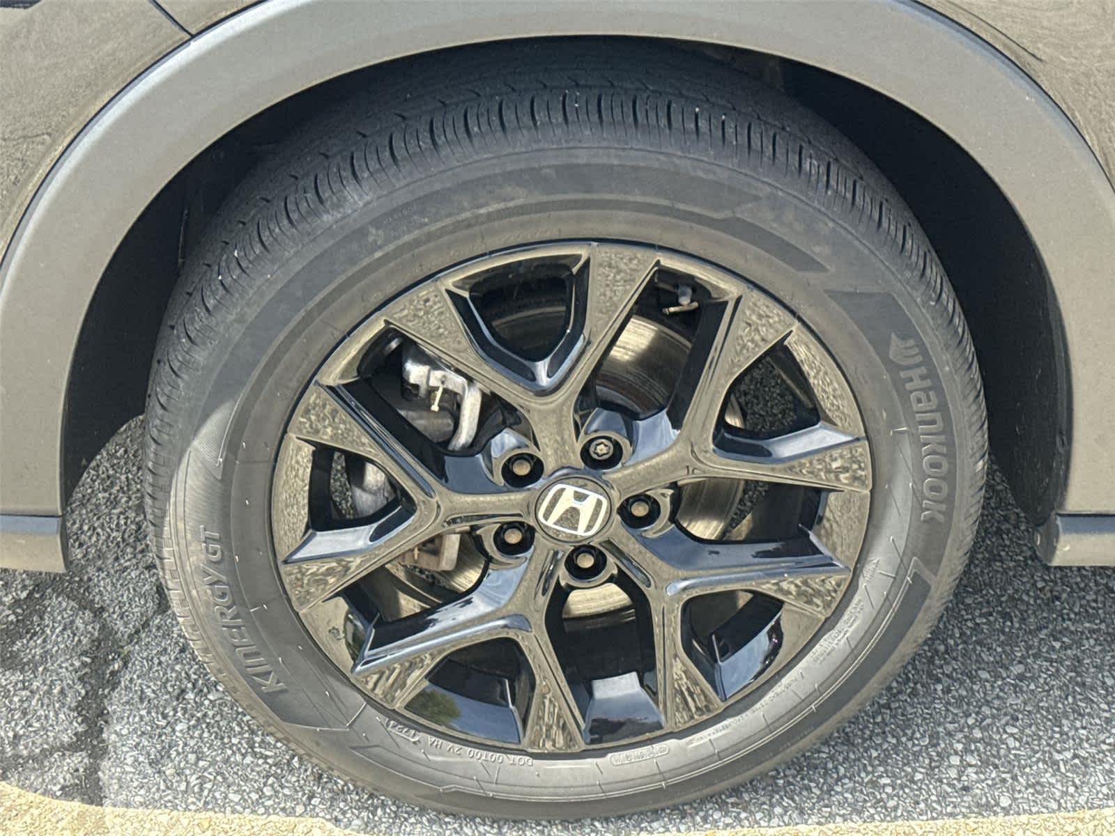 Thumbnail: 2025 Honda HR-V - 11