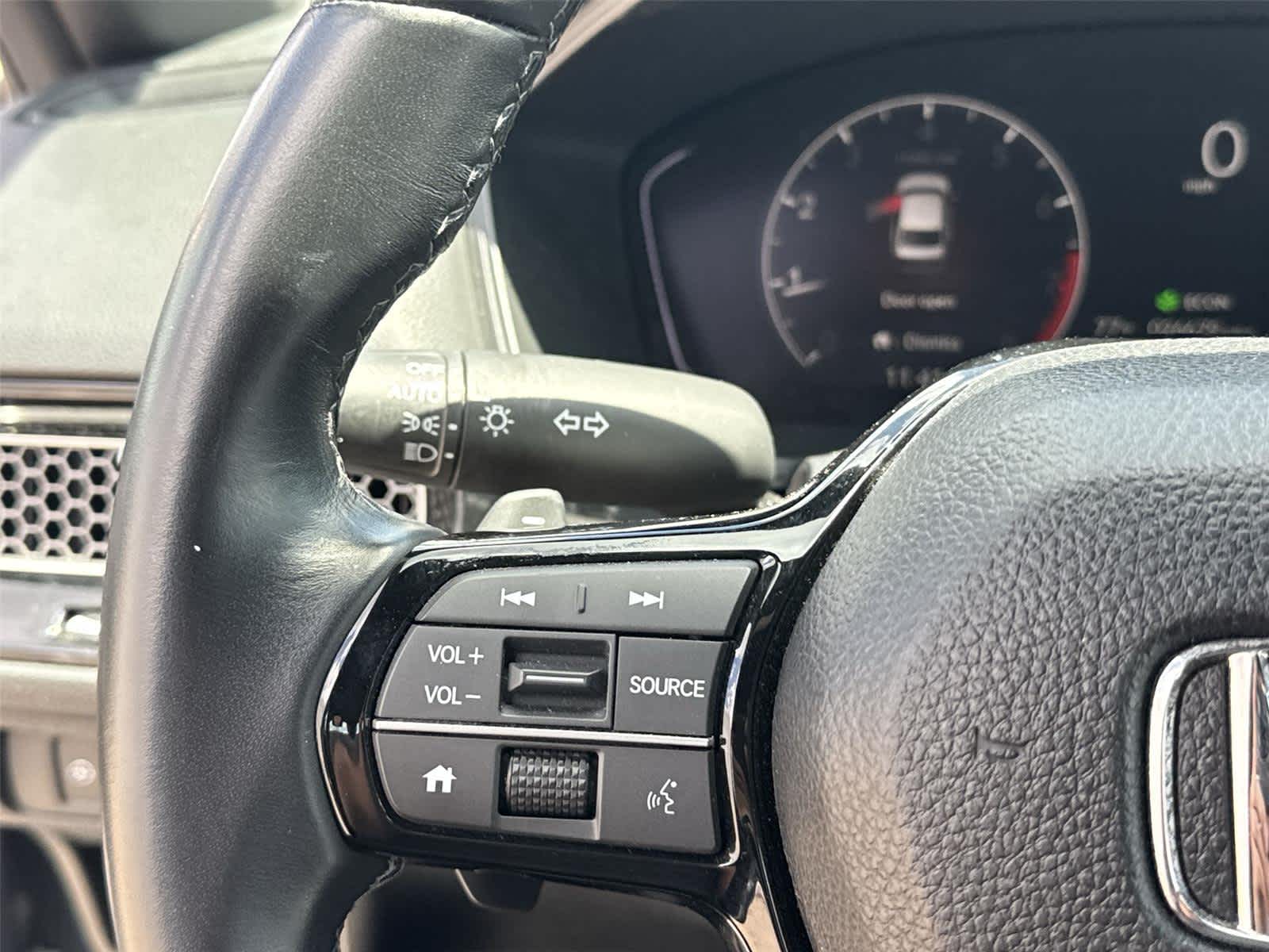 Thumbnail: 2025 Honda Civic - 19