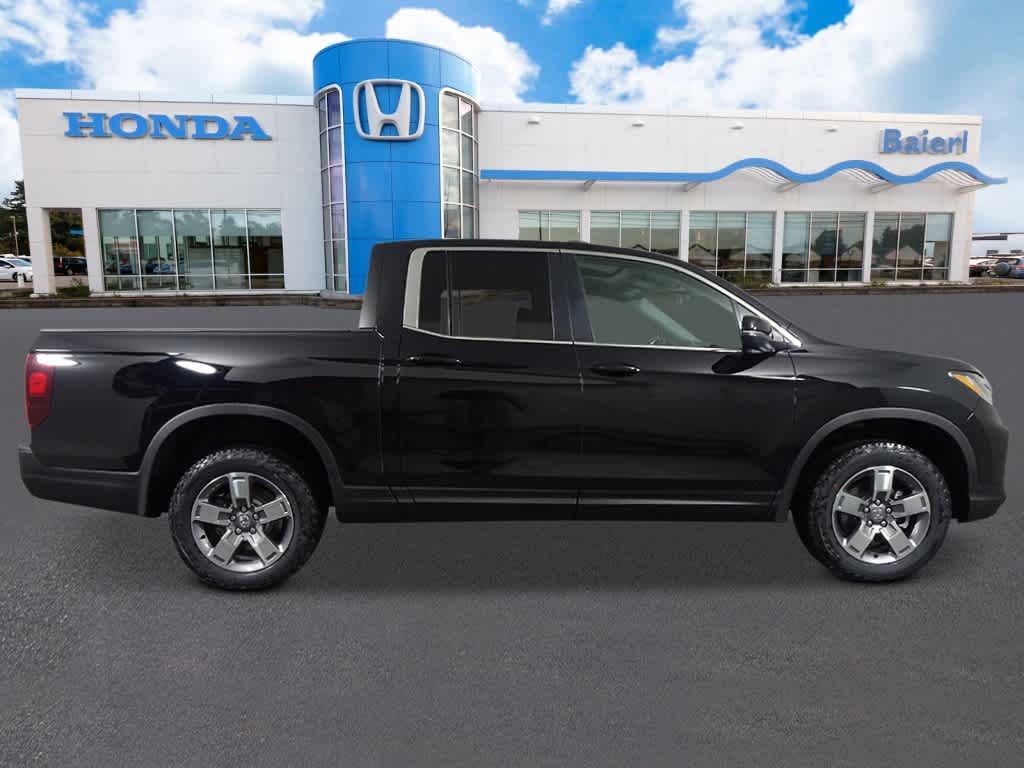 Thumbnail: 2026 Honda Ridgeline - 6