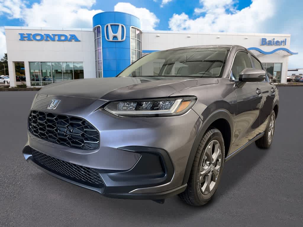2027 Honda HR-V