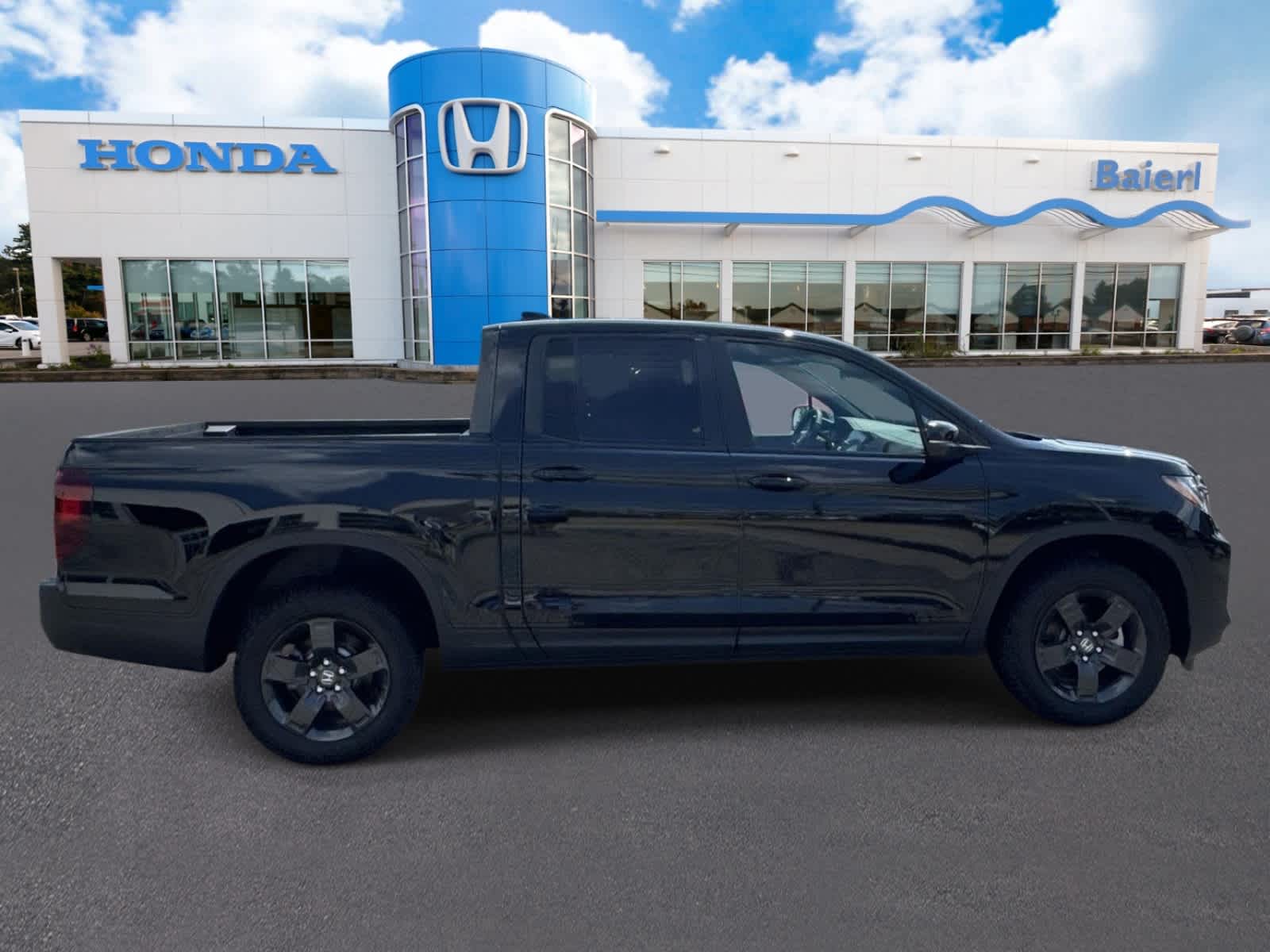 2026 Honda Ridgeline TrailSport - Photo 6
