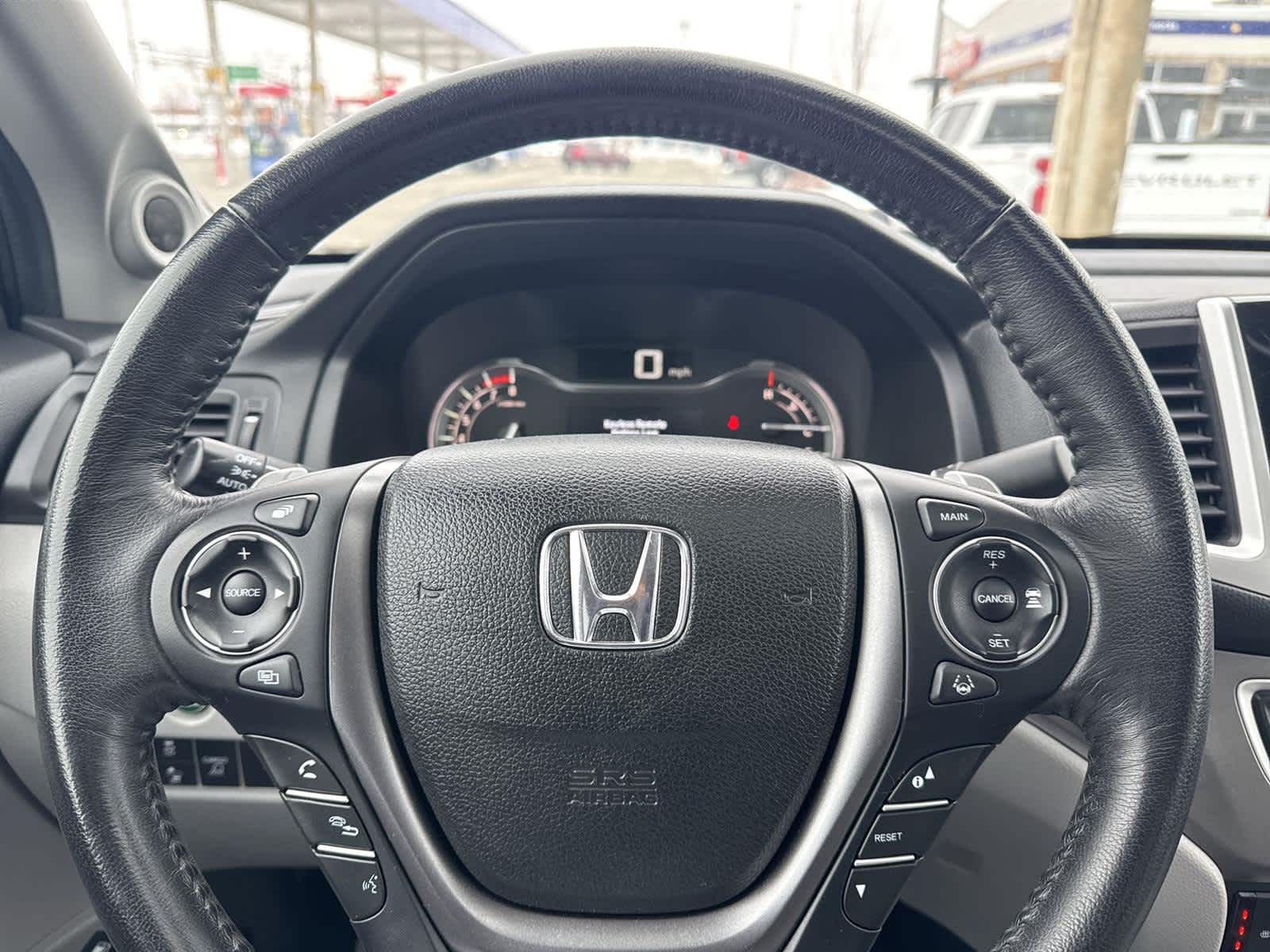 Thumbnail: 2020 Honda Ridgeline - 18