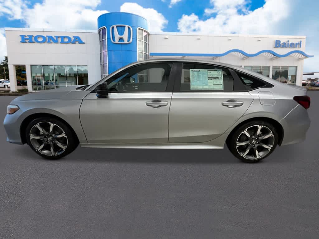 2026 Honda Civic Hybrid Sport Touring photo 2