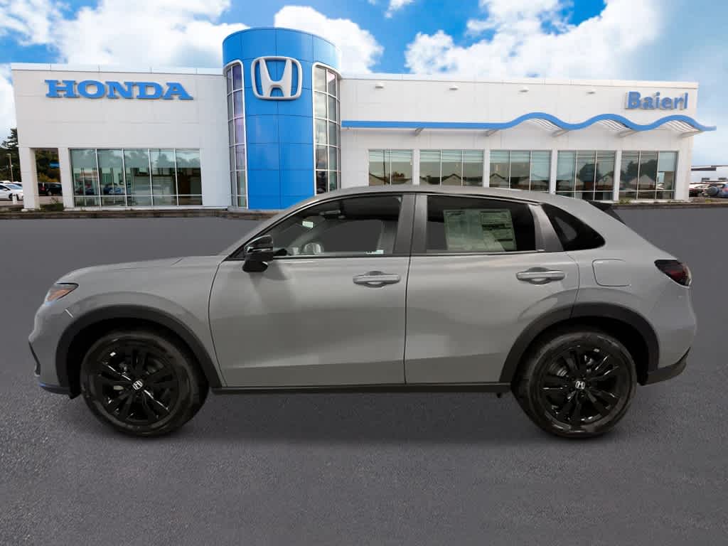 Thumbnail: 2027 Honda HR-V - 2