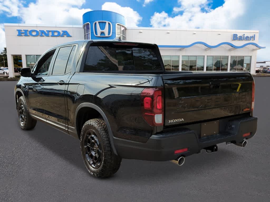Thumbnail: 2026 Honda Ridgeline - 3