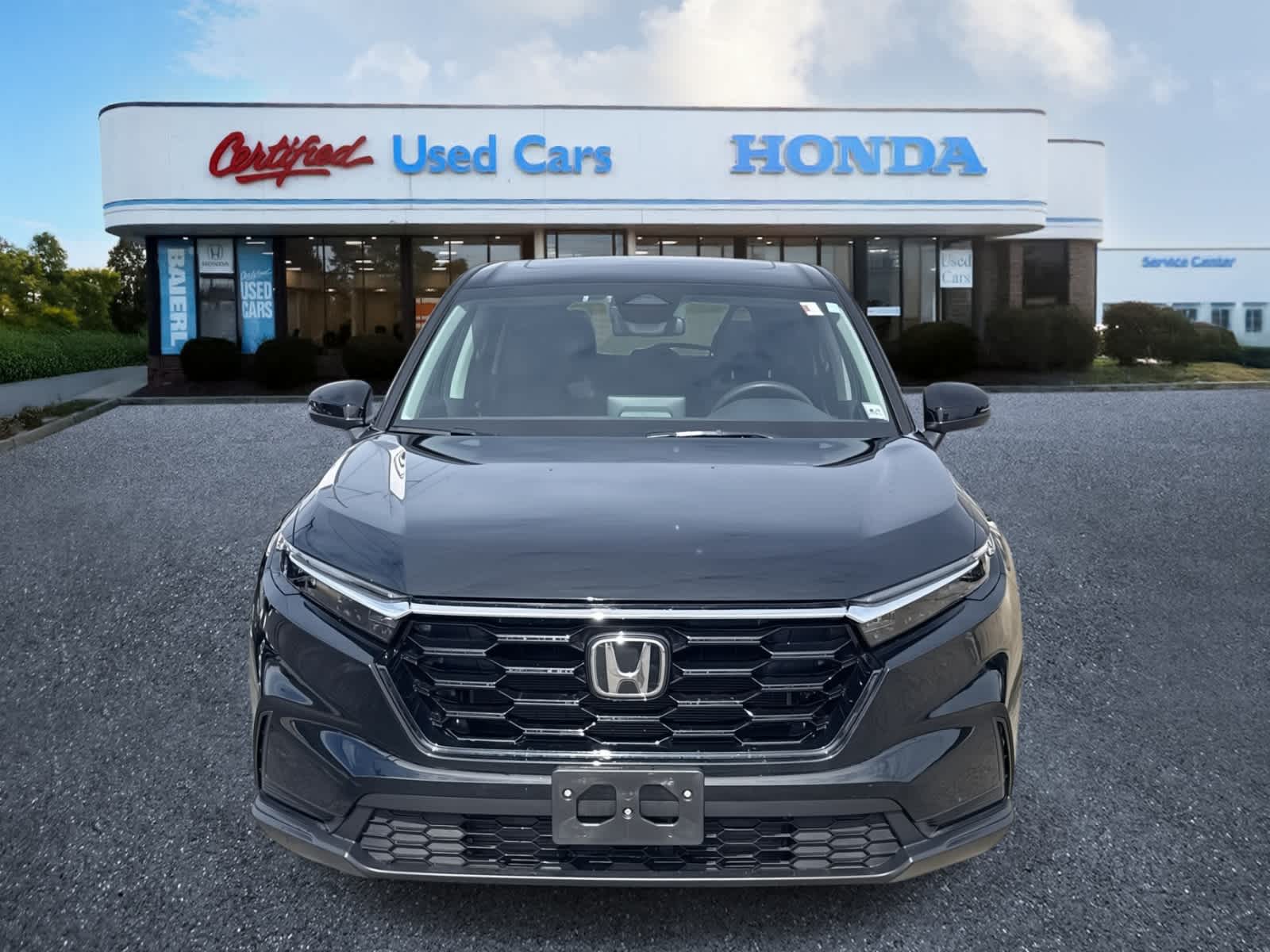 Thumbnail: 2024 Honda CR-V - 8