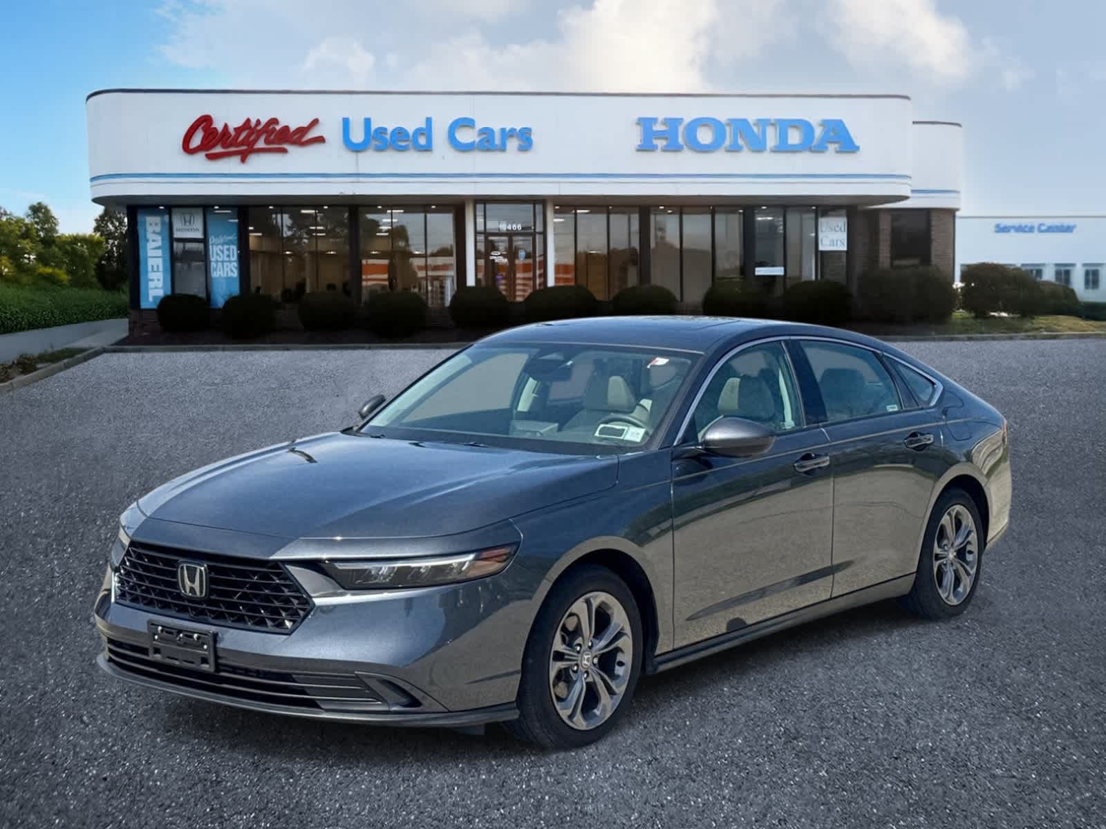 Thumbnail: 2024 Honda Accord - 1