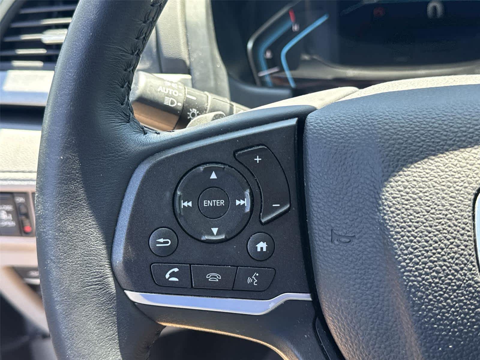Thumbnail: 2024 Honda Odyssey - 18