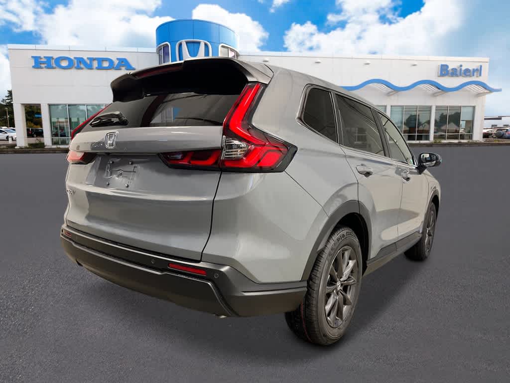 Thumbnail: 2026 Honda CR-V - 5