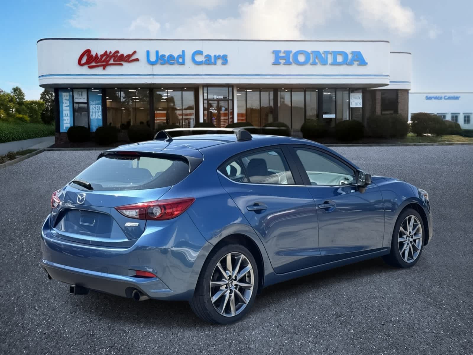 Thumbnail: 2018 Mazda Mazda3 - 5