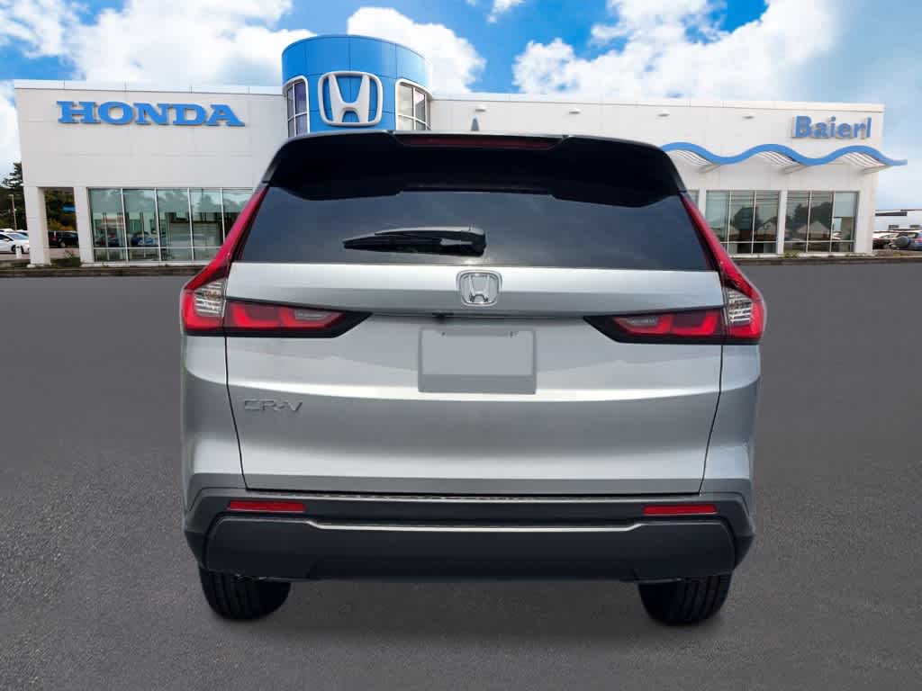 Thumbnail: 2026 Honda CR-V - 4