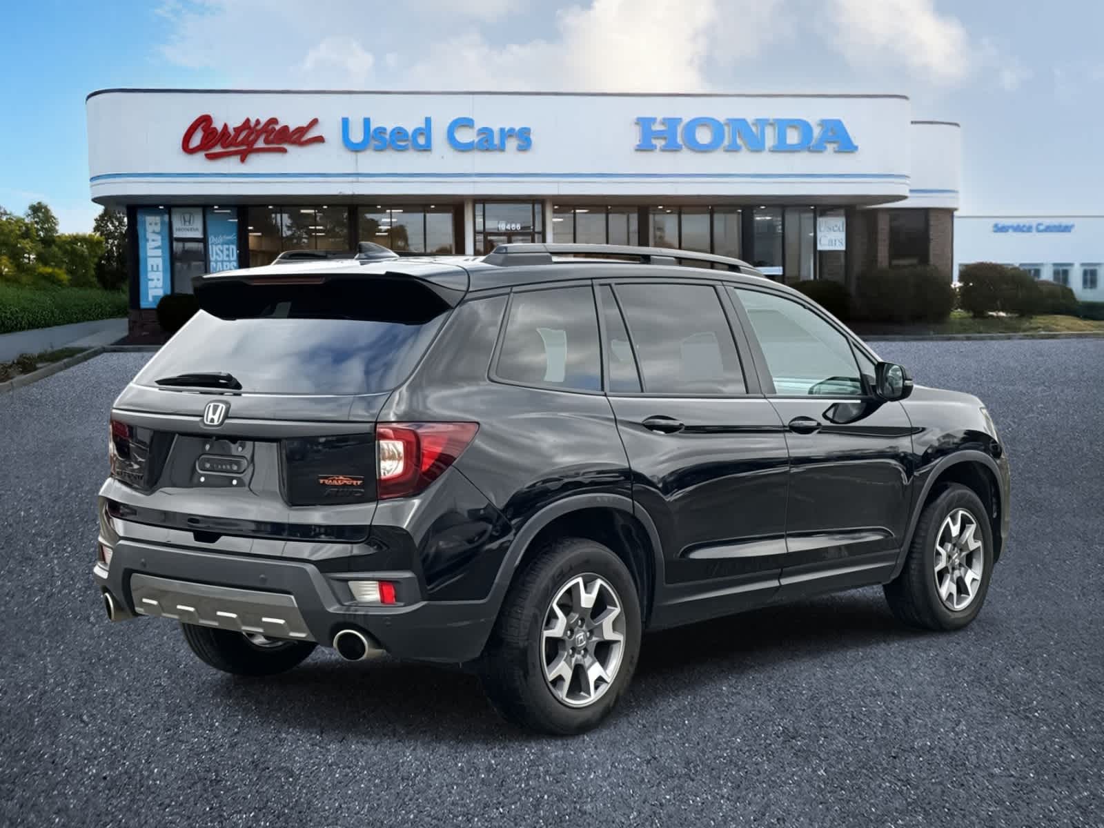 Thumbnail: 2022 Honda Passport - 5