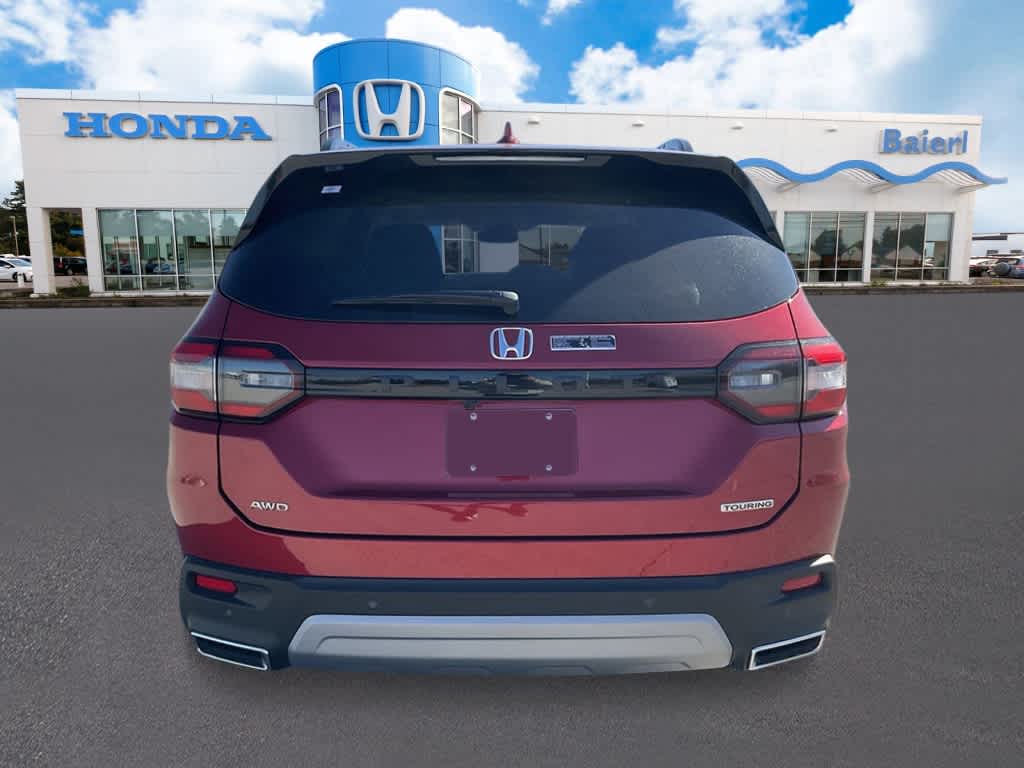 Thumbnail: 2025 Honda Pilot - 4