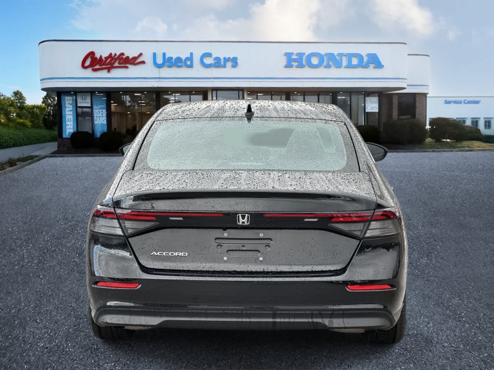 2025 Honda Accord LX photo 4