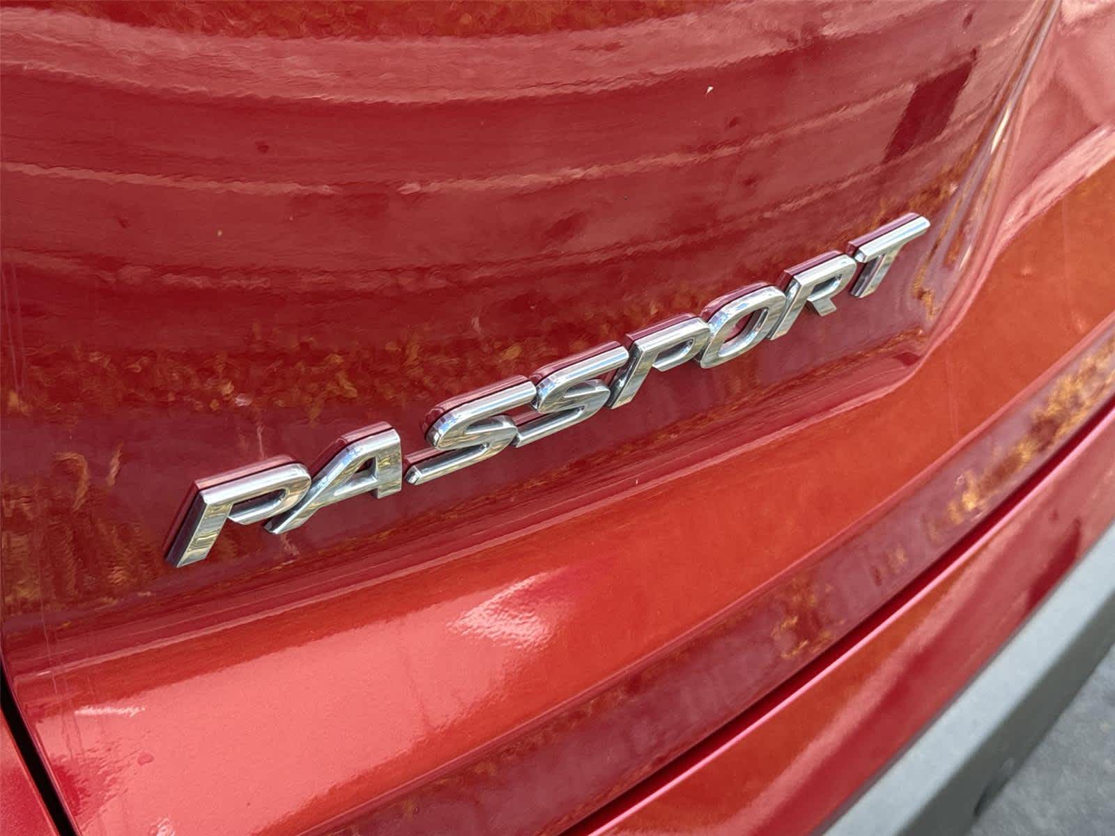 Thumbnail: 2023 Honda Passport - 10