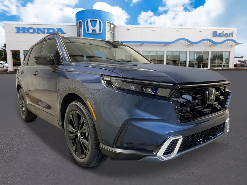 Thumbnail: 2026 Honda CR-V - 9