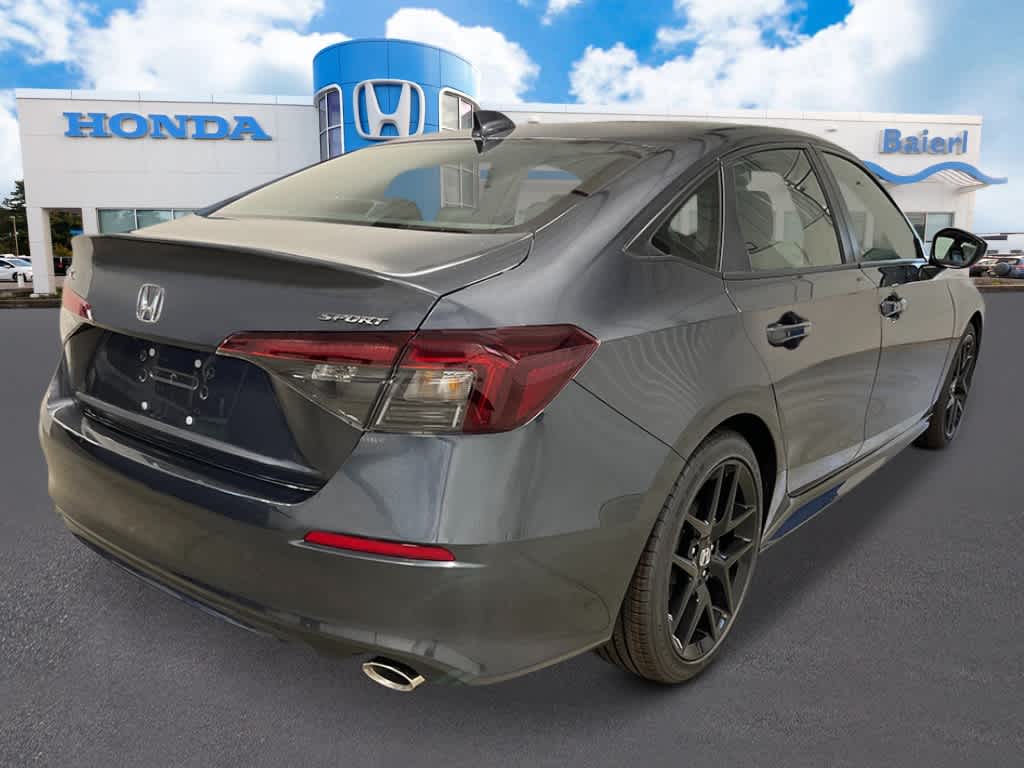 Thumbnail: 2026 Honda Civic - 7