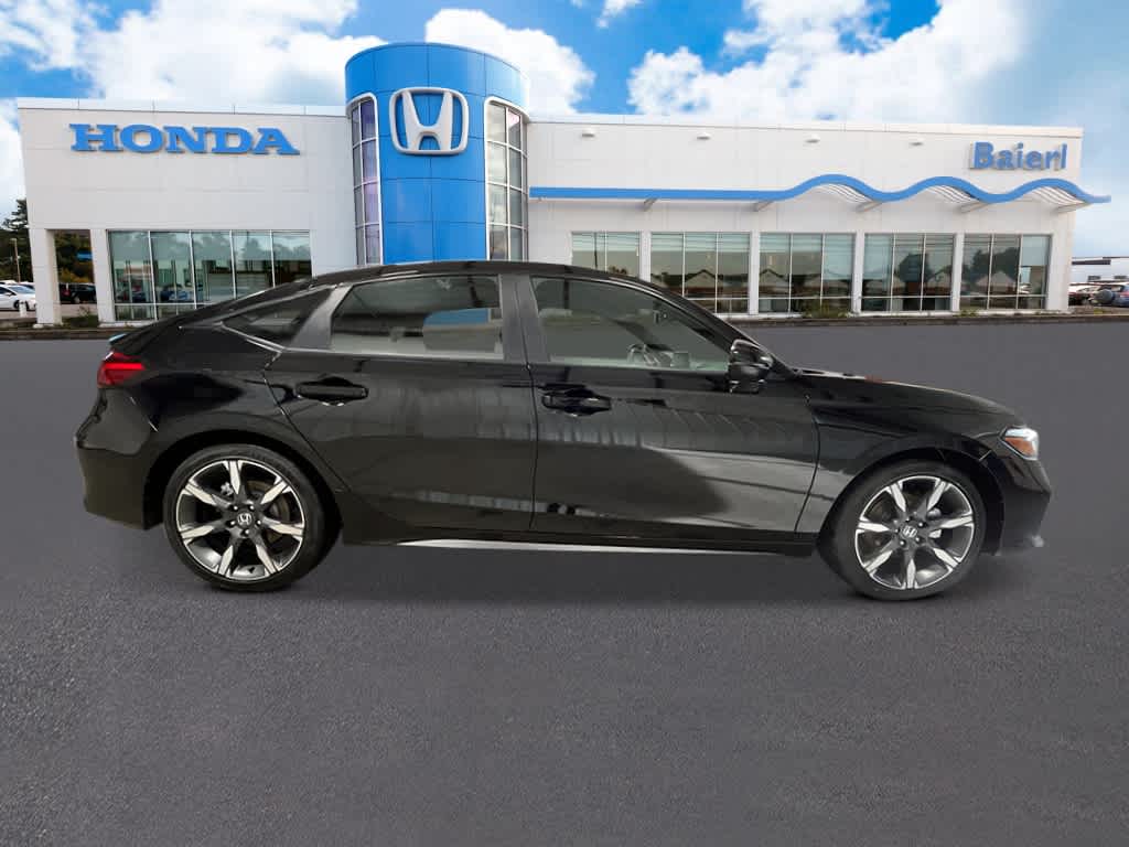 Thumbnail: 2026 Honda Civic - 8
