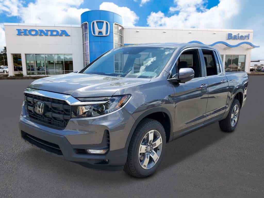 Thumbnail: 2026 Honda Ridgeline - 1