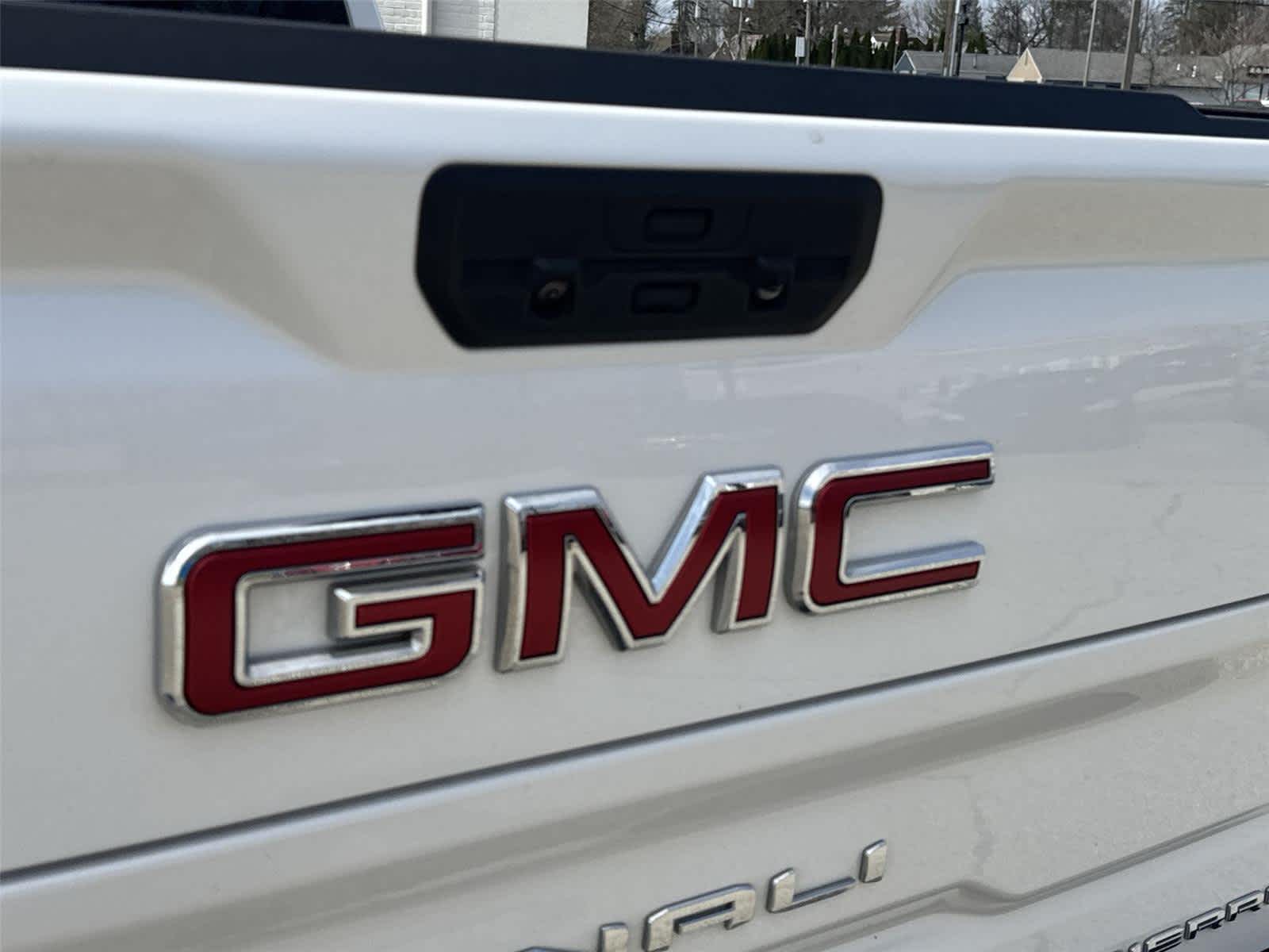 Thumbnail: 2020 GMC Sierra 1500 - 10