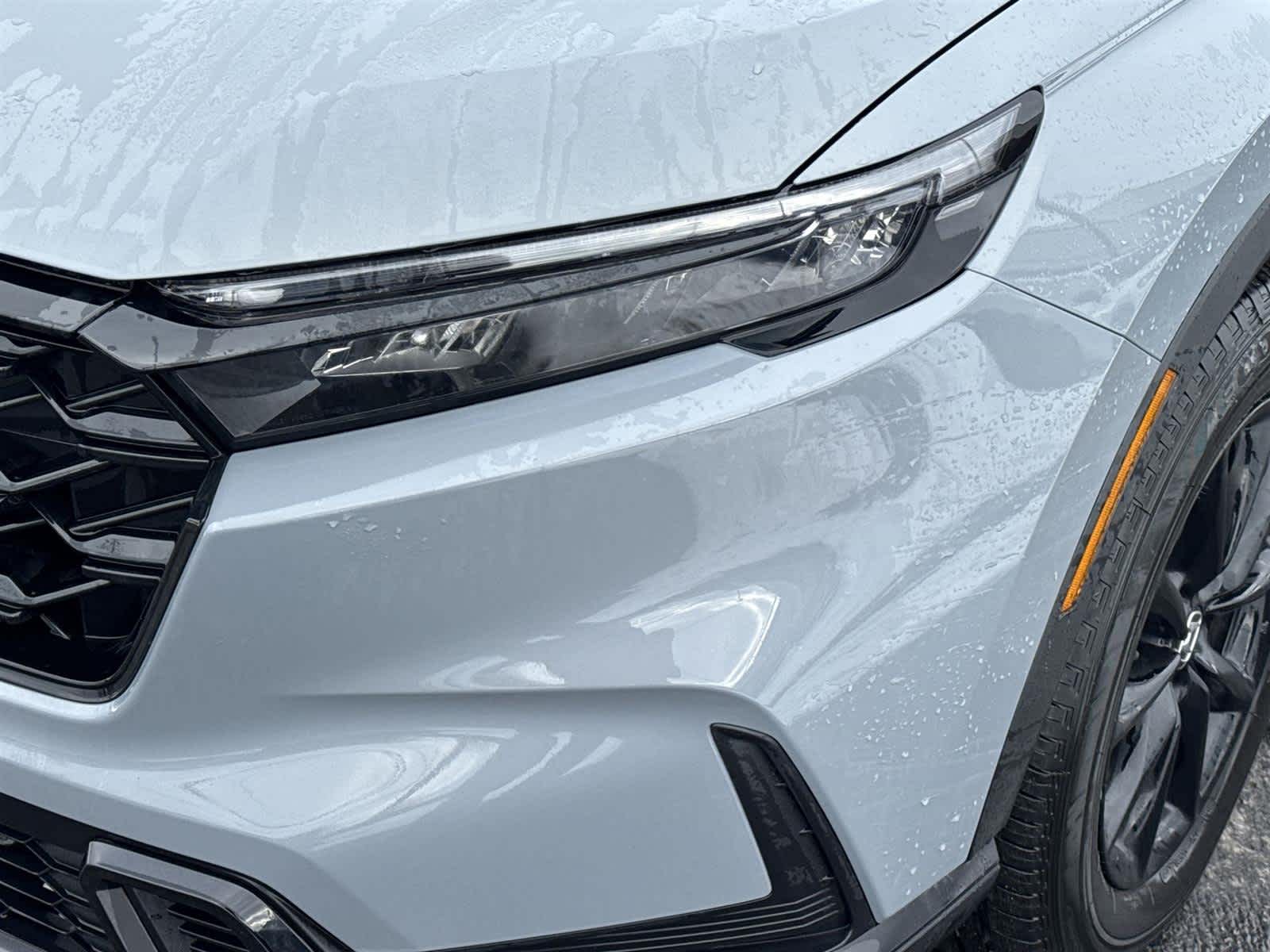 Thumbnail: 2026 Honda CR-V - 9