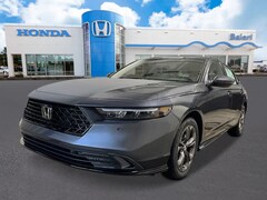 2026 Honda Accord Hybrid EX-L Sedan