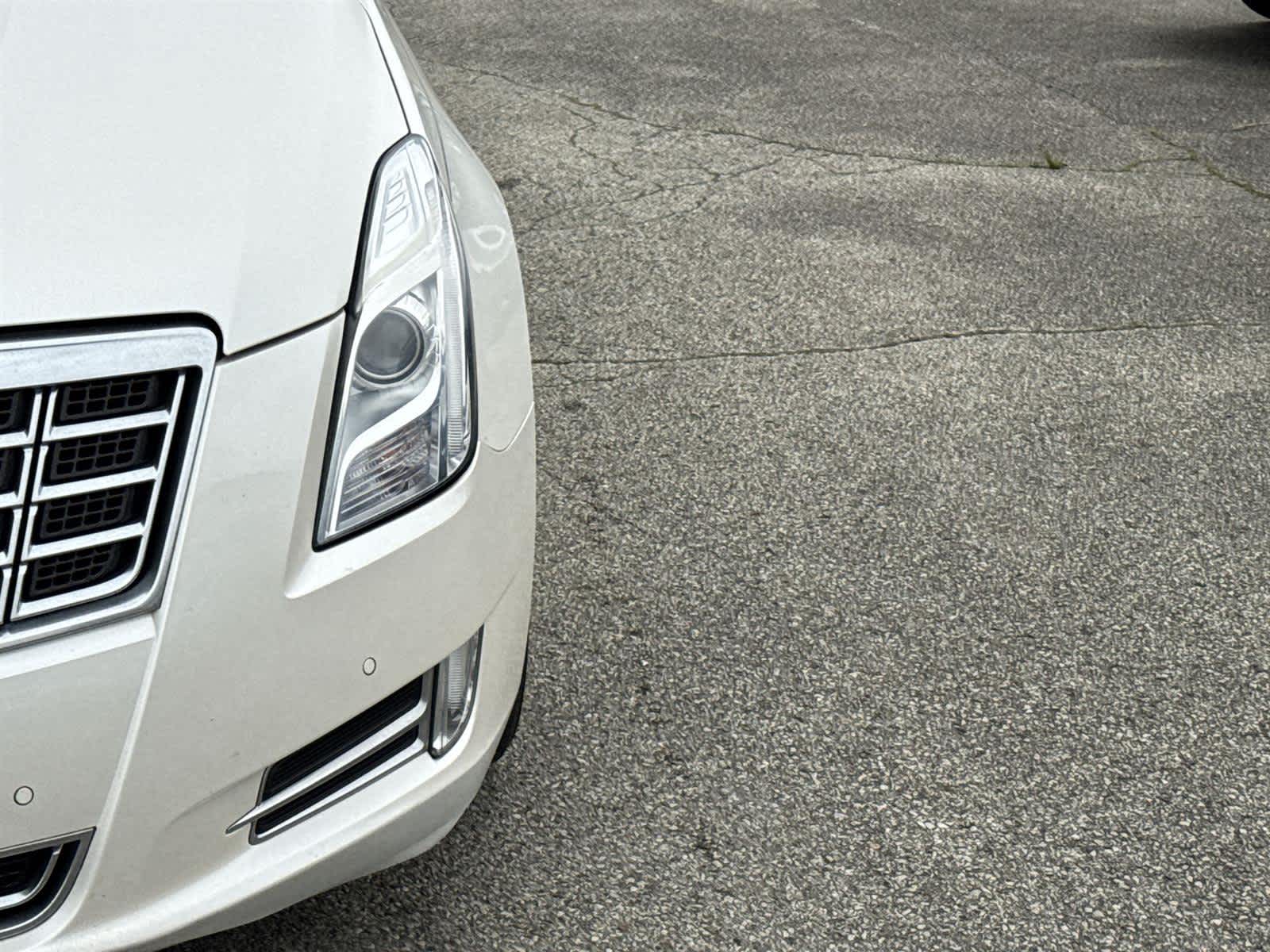 2014 Cadillac XTS Luxury 10