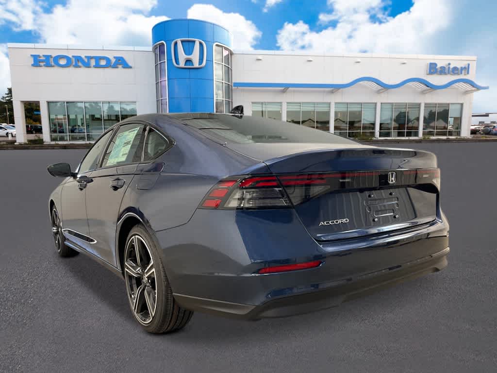 Thumbnail: 2026 Honda Accord - 3