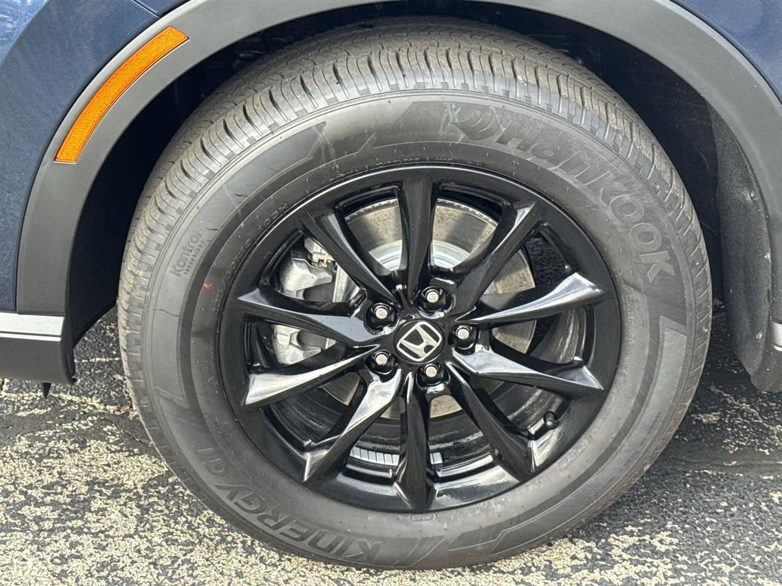 Thumbnail: 2026 Honda CR-V - 12