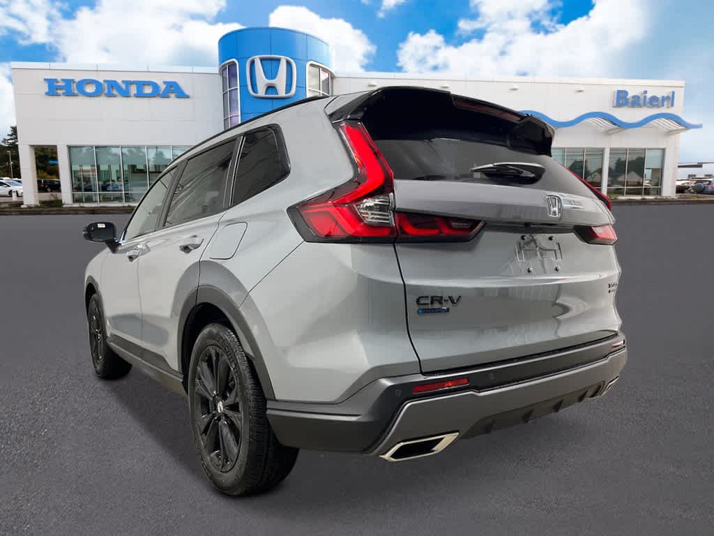 Thumbnail: 2026 Honda CR-V - 3