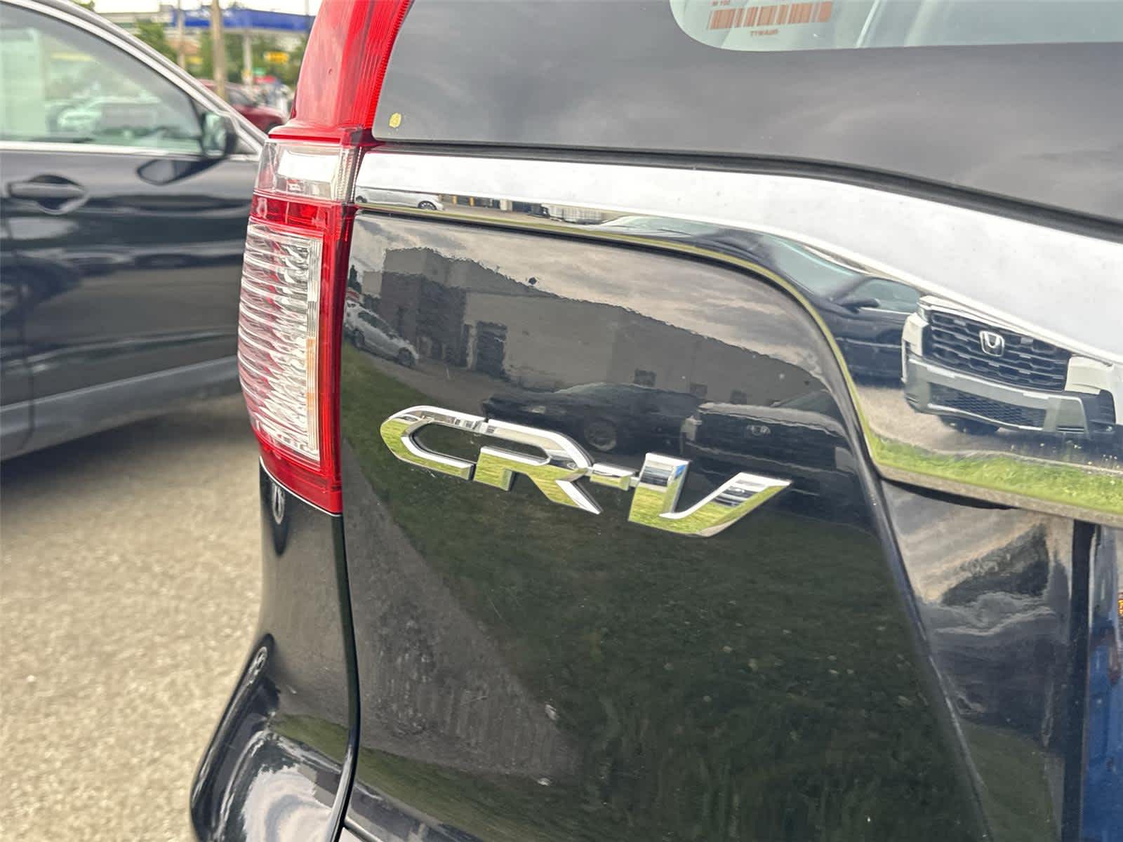 Thumbnail: 2015 Honda CR-V - 11