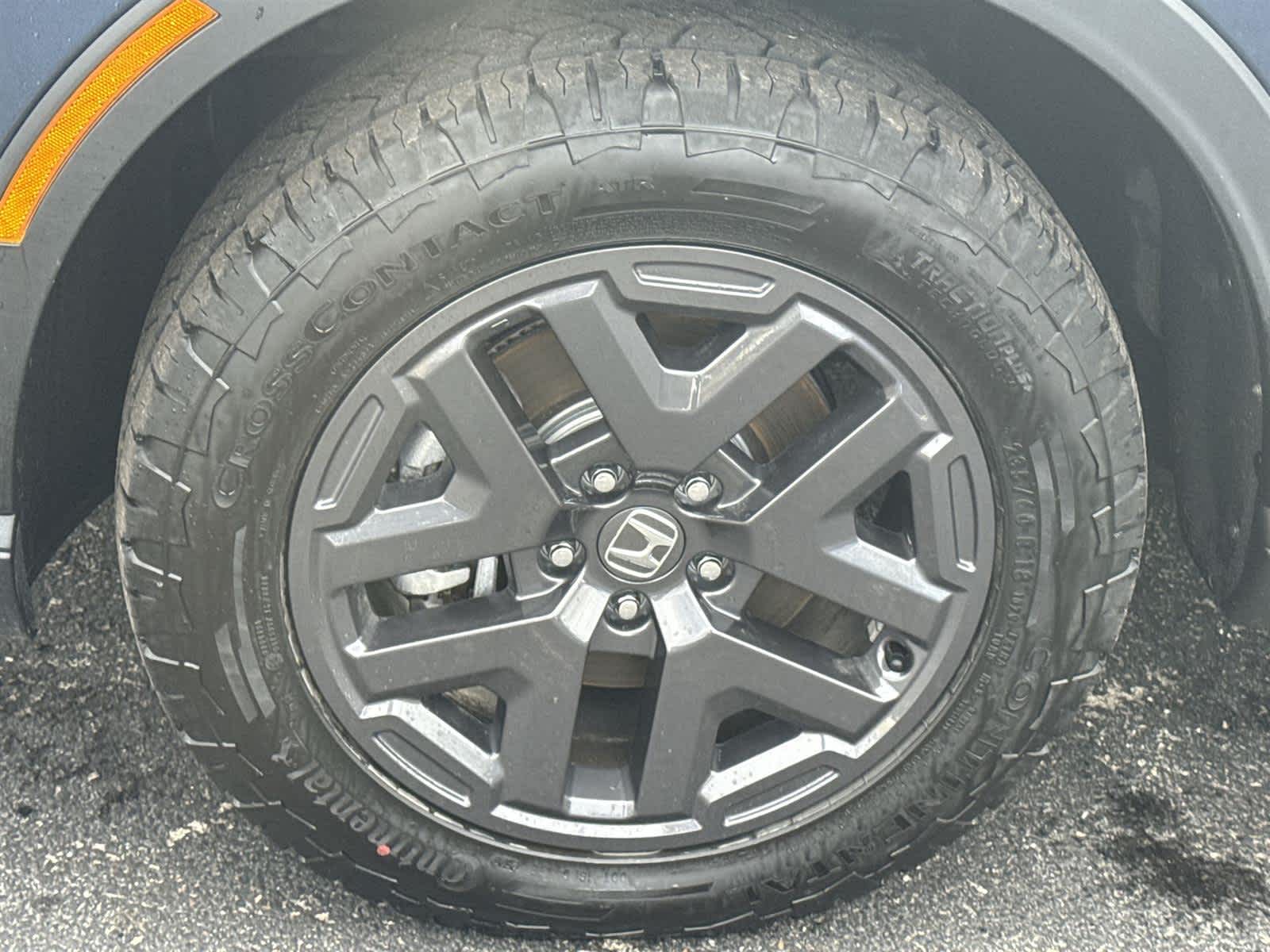 Thumbnail: 2026 Honda CR-V - 11