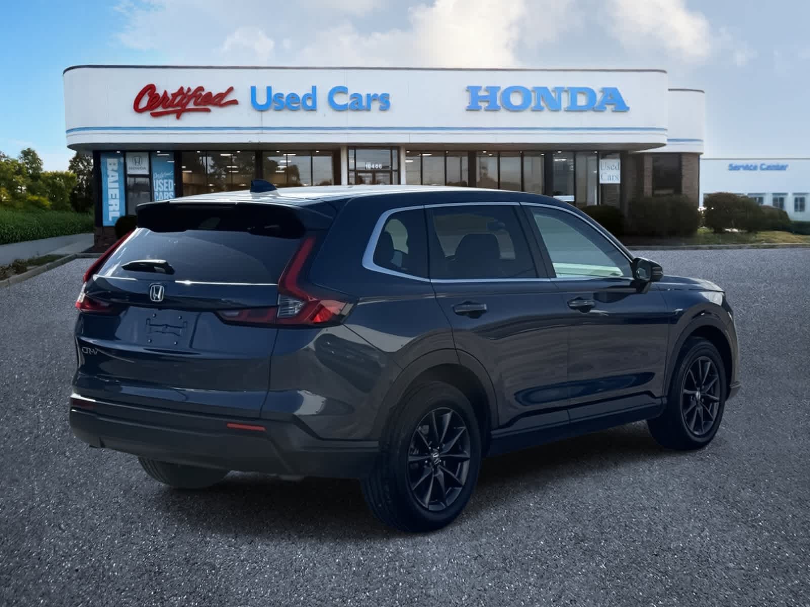 Thumbnail: 2026 Honda CR-V - 5