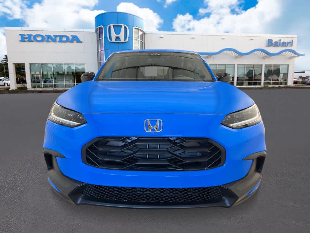 Thumbnail: 2026 Honda HR-V - 10