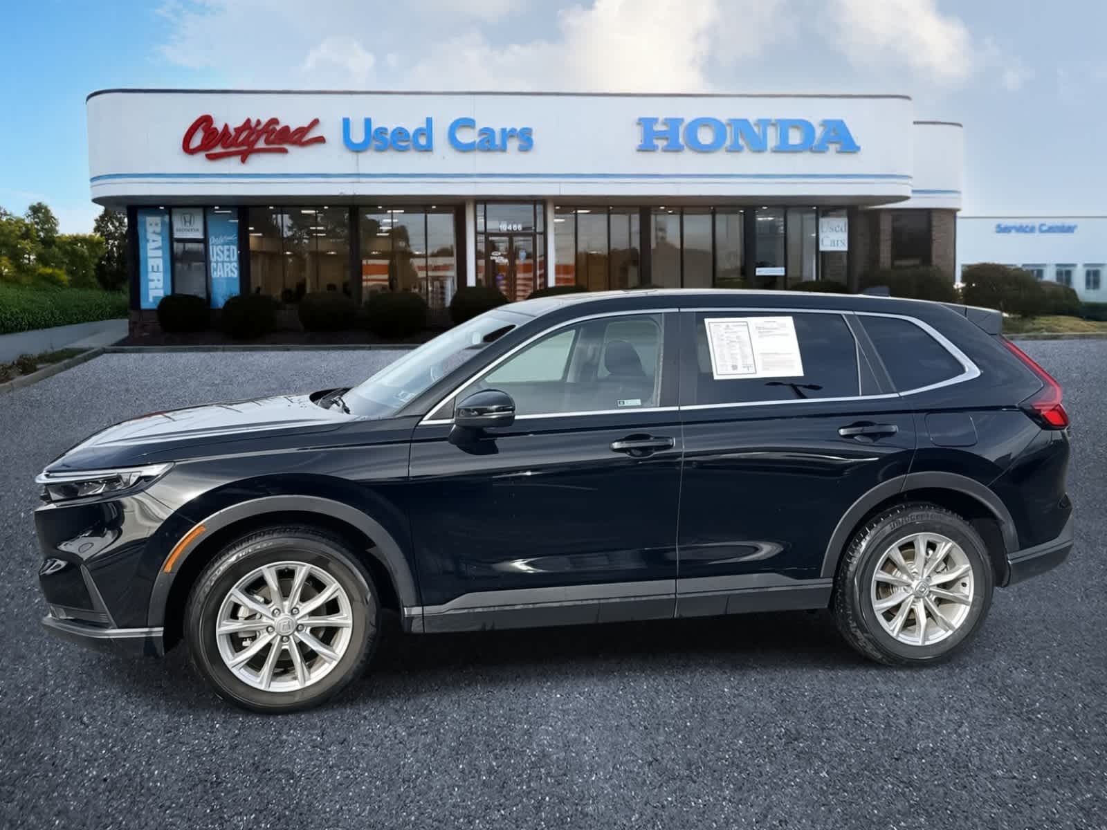 Thumbnail: 2024 Honda CR-V - 2