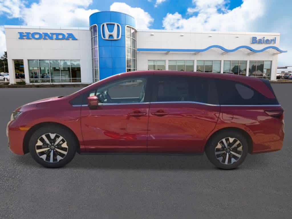 2026 Honda Odyssey EX-L photo 2
